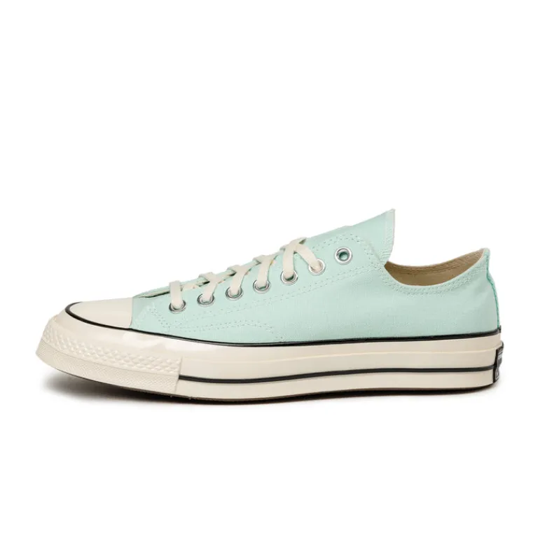 Vegane Sneaker|Weiße Sneaker*Converse Chuck Taylor All Star '70 OX Polar Beam / Egret / Black