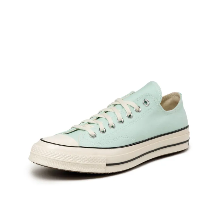 Vegane Sneaker|Weiße Sneaker*Converse Chuck Taylor All Star '70 OX Polar Beam / Egret / Black
