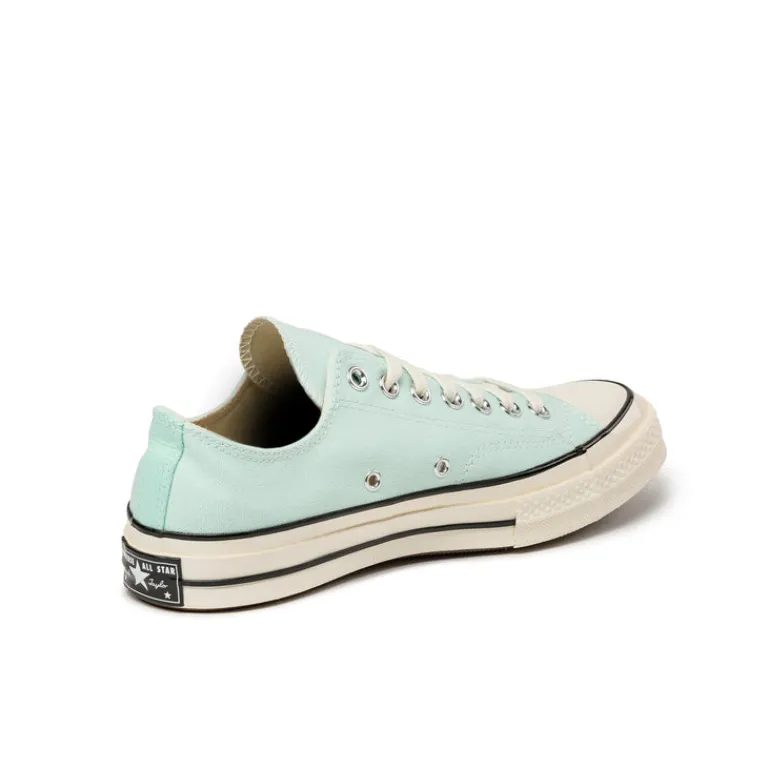 Vegane Sneaker|Weiße Sneaker*Converse Chuck Taylor All Star '70 OX Polar Beam / Egret / Black
