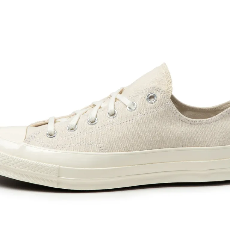 Vegane Sneaker*Converse Chuck Taylor All Star '70 OX Natural / Black / Egret