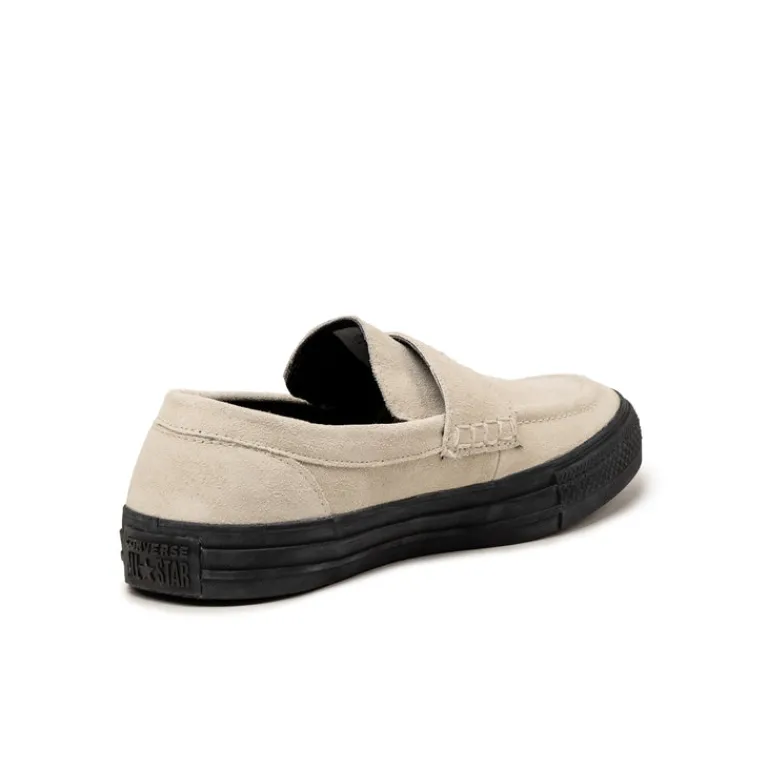 Leder Sneaker|Loafer*Converse Chuck Taylor All Star Loafer Light Dune / Light Dune / Black