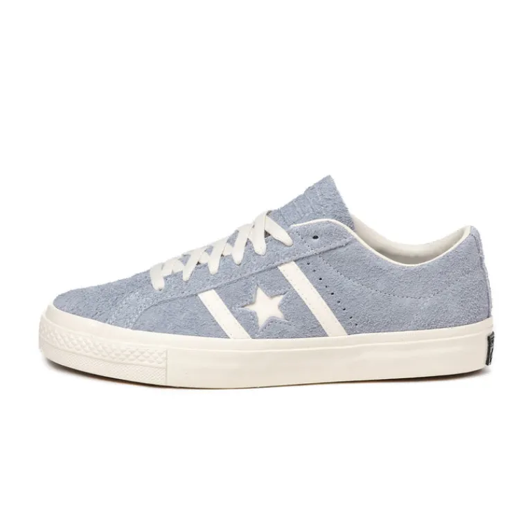 Leder Sneaker*Converse One Star Academy Pro OX *Suede* Lavender Trek