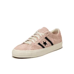 Leder Sneaker*Converse One Star Pro Ox Blush Hush / Egret