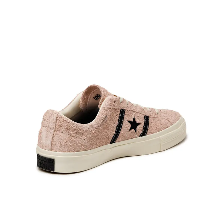 Leder Sneaker*Converse One Star Pro Ox Blush Hush / Egret