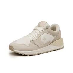 Leder Sneaker|Weiße Sneaker*Converse Wave Trainer OX Vintage White / Egret / Papyrus