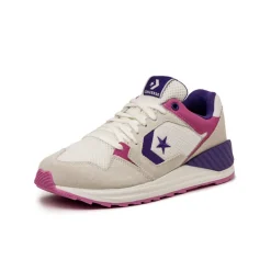 Leder Sneaker|Weiße Sneaker*Converse Wave Trainer OX Vintage White / Egret