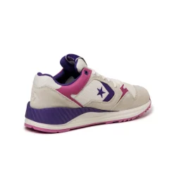 Leder Sneaker|Weiße Sneaker*Converse Wave Trainer OX Vintage White / Egret