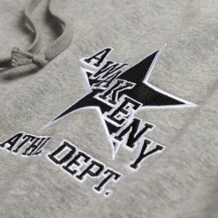 Hoodies*Converse x Awake Fleece Hoodie Vintage Grey Heather