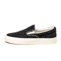 Leder Sneaker*Converse x Golf le Fleur One Star Slip Pro Black Beauty