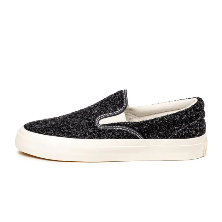Leder Sneaker*Converse x Golf le Fleur One Star Slip Pro Black Beauty