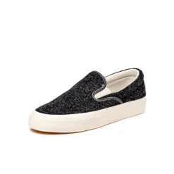 Leder Sneaker*Converse x Golf le Fleur One Star Slip Pro Black Beauty