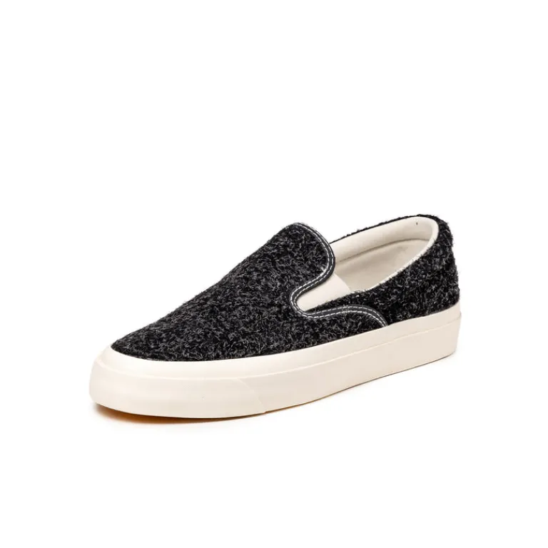 Leder Sneaker*Converse x Golf le Fleur One Star Slip Pro Black Beauty