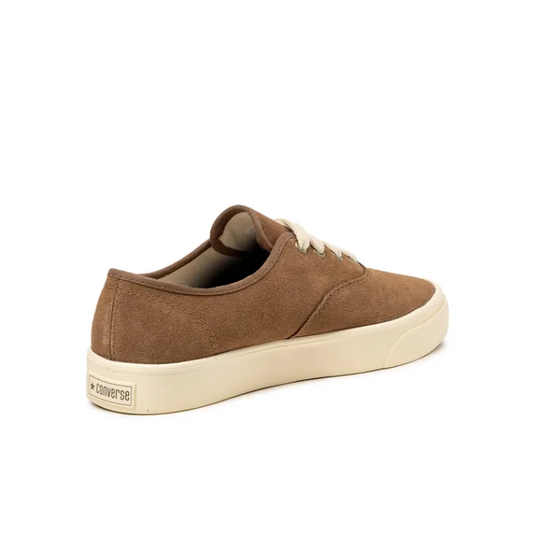 Leder Sneaker*Converse x Golf le Fleur 1908 Naut-1 OX Dachshund / Afterglow