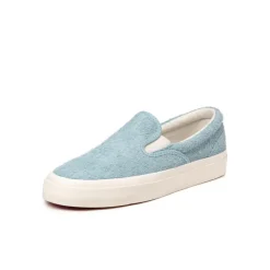 Leder Sneaker*Converse x Golf le Fleur One Star Slip Pro Forget Me Not / Egret