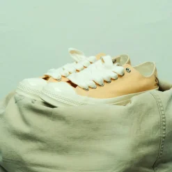 Vegane Sneaker*Converse x Golf le Fleur Darryl Chuck Taylor All Star '70 OX Apricot Cream / Antique White