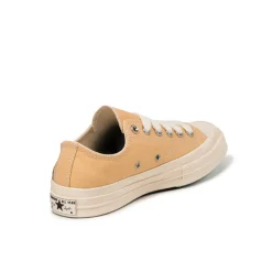 Vegane Sneaker*Converse x Golf le Fleur Darryl Chuck Taylor All Star '70 OX Apricot Cream / Antique White