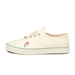 Vegane Sneaker*Converse x Golf le Fleur 1908 Naut-1 OX Cannoli Cream / Stone Green