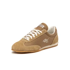 Leder Sneaker|Retro Runner*Converse x Golf le Fleur 1908 Jogger OX Bistre / Dijon / Star White