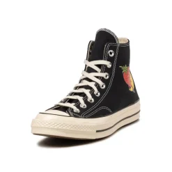 Vegane Sneaker|High-Top Sneaker*Converse x Sky High Farm Workwear Chuck Taylor All Star '70 Hi Black