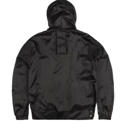 Jacken*Courreges AC Nylon Windbreaker Black