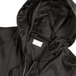Jacken*Courreges AC Nylon Windbreaker Black