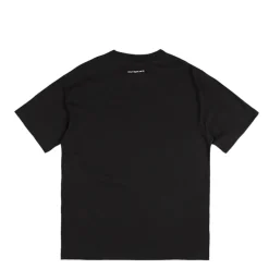 T-Shirts*Courreges Oversized T-Shirt Black