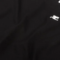 T-Shirts*Courreges Oversized T-Shirt Black