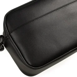 Taschen*Courreges Reedition Leather Camera Bag Black