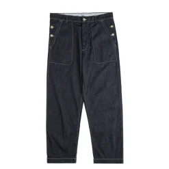 Hosen*C.P. Company 3/1 Loose Pants Denim