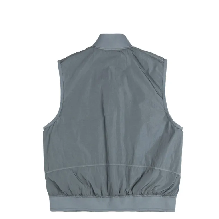 Westen*C.P. Company Chrome-R Lens Vest Stormy Weather