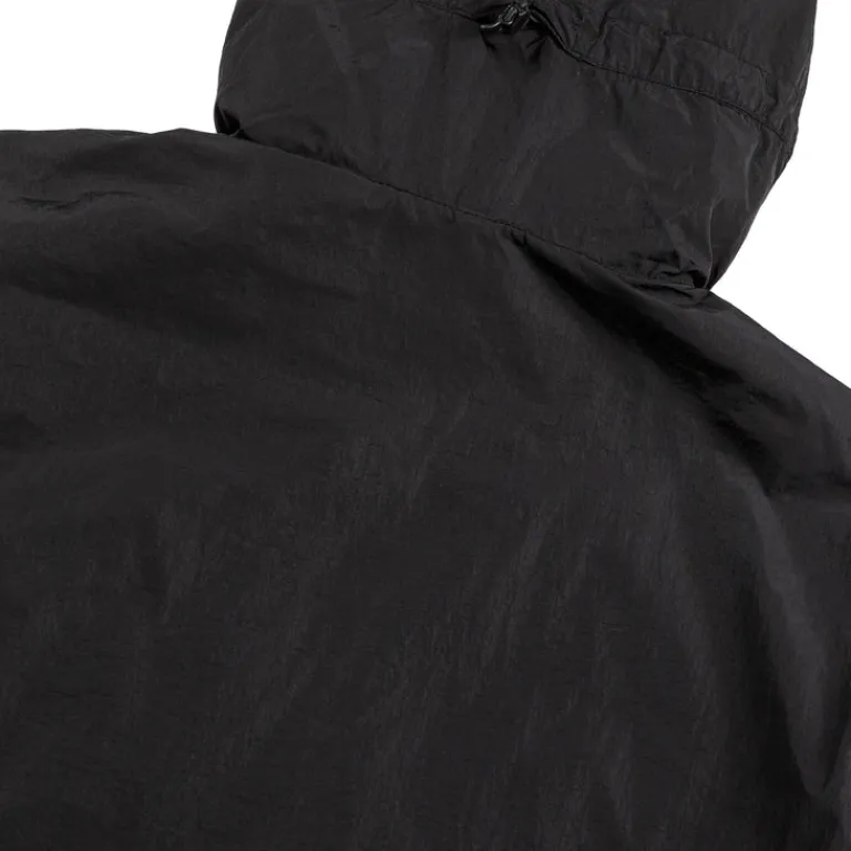 Jacken*C.P. Company Chrome-R Padded Overshirt Black