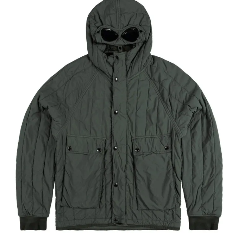 Jacken*C.P. Company GD Liner Jacket Dark Shadow