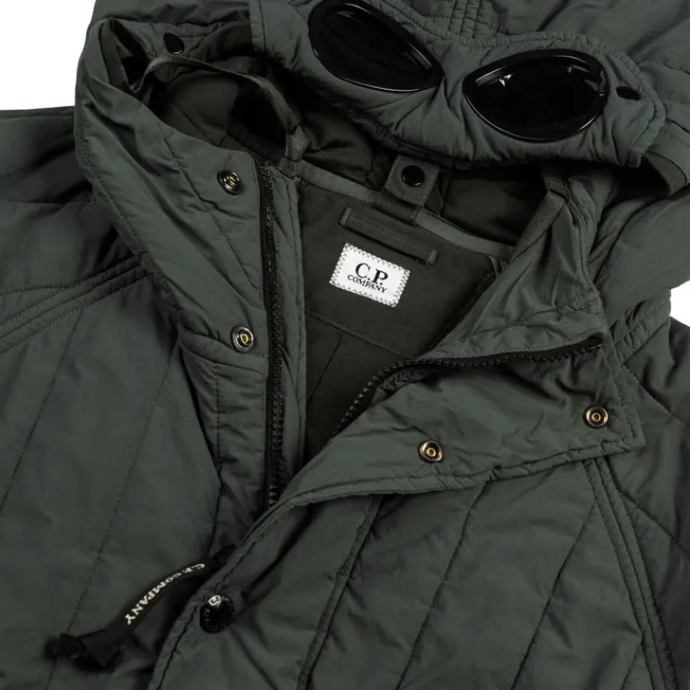 Jacken*C.P. Company GD Liner Jacket Dark Shadow