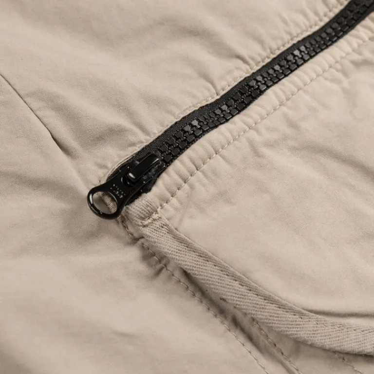Hosen*C.P. Company Microreps Boxy Cargo Lens Pants Vintage Khaki