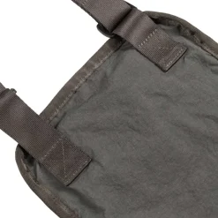 Taschen*C.P. Company Plain Paper Touch Shoulder Bag Smoked Pearl