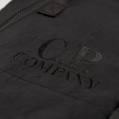 Taschen*C.P. Company Travel Bag Black