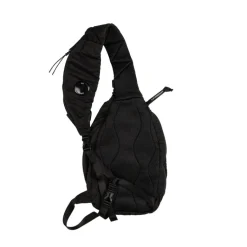 Taschen*C.P. Company Nylon B Crossbody Backpack Black