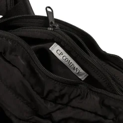 Taschen*C.P. Company Nylon B Crossbody Pack Black