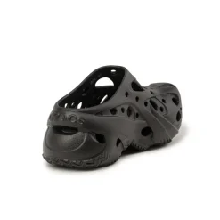 Vegane Sneaker|Mules & Slides*Crocs Caged Clog Black