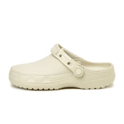 Vegane Sneaker|Mules & Slides*Crocs Classic Crafted Clog Stucco