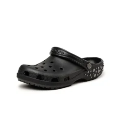 Vegane Sneaker|Mules & Slides*Crocs Classic Crafted Clog Black