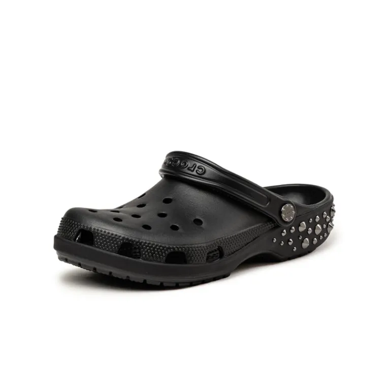 Vegane Sneaker|Mules & Slides*Crocs Classic Crafted Clog Black