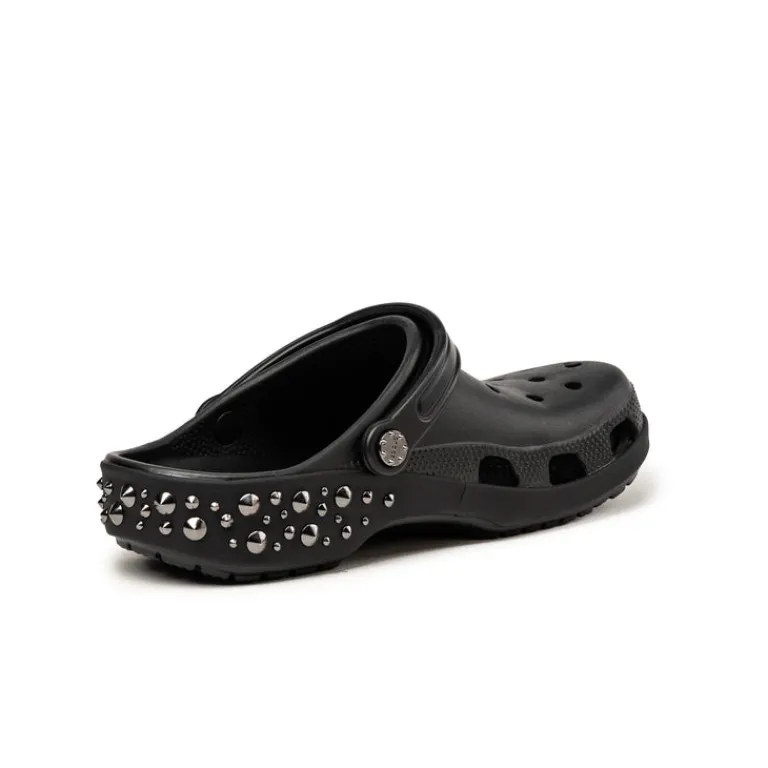 Vegane Sneaker|Mules & Slides*Crocs Classic Crafted Clog Black