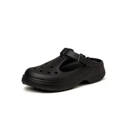 Vegane Sneaker|Sandals*Crocs Classic Mary Jane Clog W Black