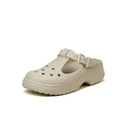 Vegane Sneaker|Sandals*Crocs Classic Mary Jane Clog W Linen