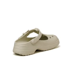 Vegane Sneaker|Sandals*Crocs Classic Mary Jane Clog W Linen