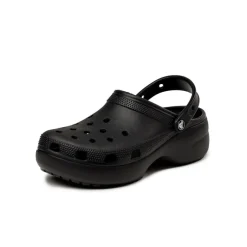 Vegane Sneaker|Mules & Slides*Crocs Classic Platform Clog Black