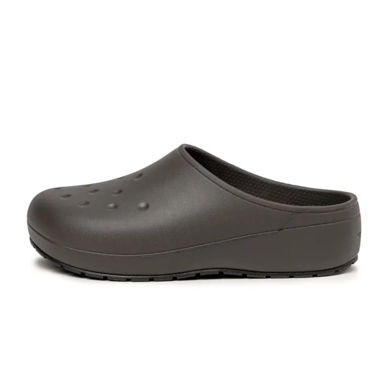 Vegane Sneaker|Mules & Slides*Crocs Classic Quiet Clog Espresso