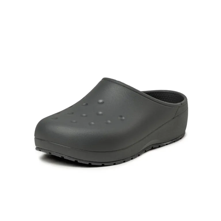 Vegane Sneaker|Mules & Slides*Crocs Classic Quiet Clog Black Sand