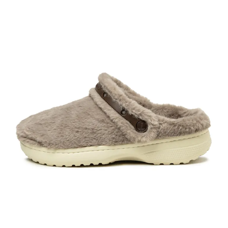 Vegane Sneaker|Mules & Slides*Crocs Classic Unfurgettable Clog Mushroom